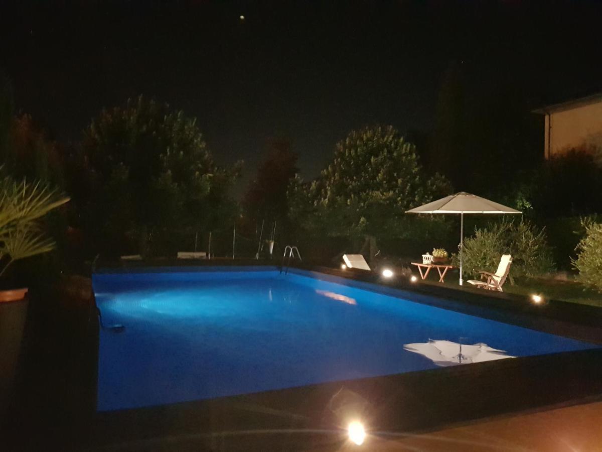 Il Casale Daire Lucca Dış mekan fotoğraf
