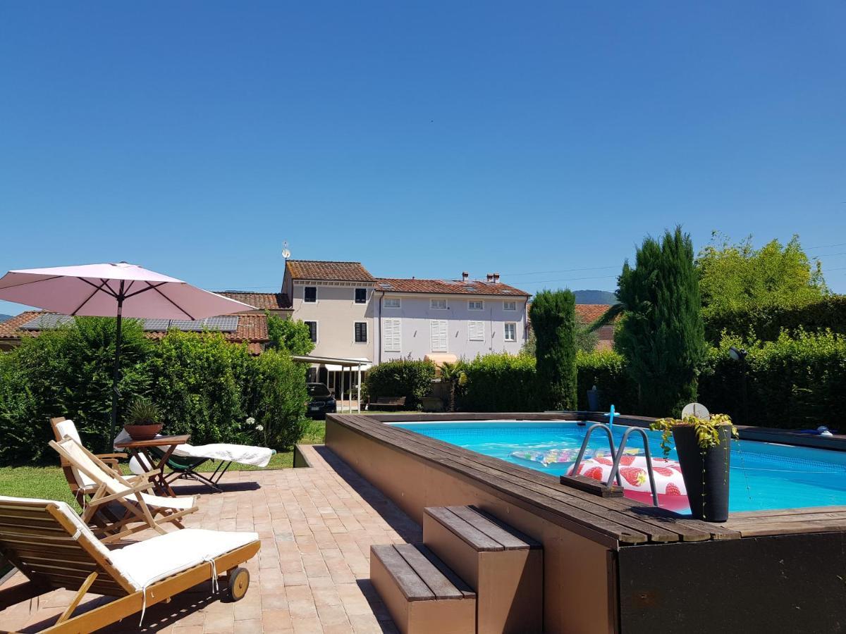 Il Casale Daire Lucca Dış mekan fotoğraf