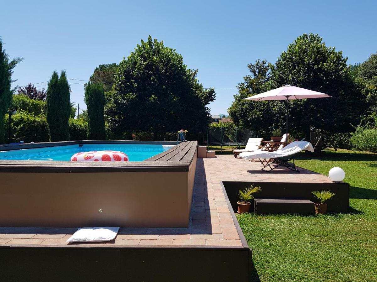 Il Casale Daire Lucca Dış mekan fotoğraf
