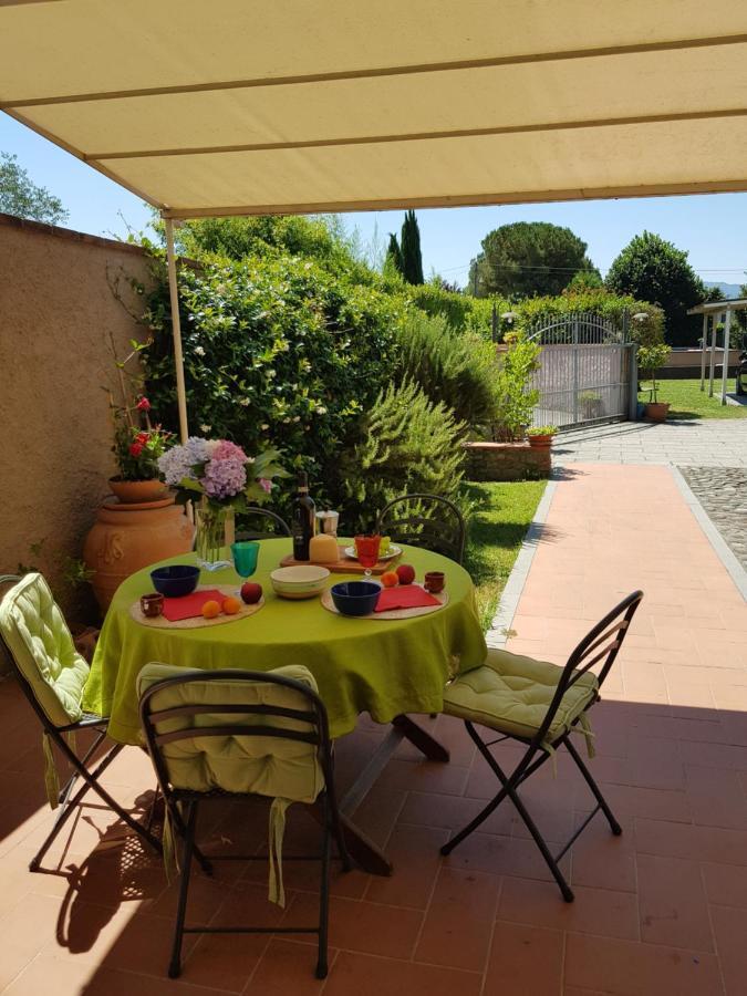 Il Casale Daire Lucca Dış mekan fotoğraf