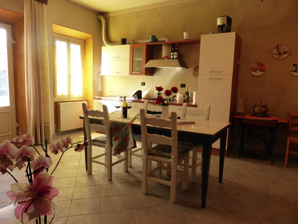 Il Casale Daire Lucca Oda fotoğraf