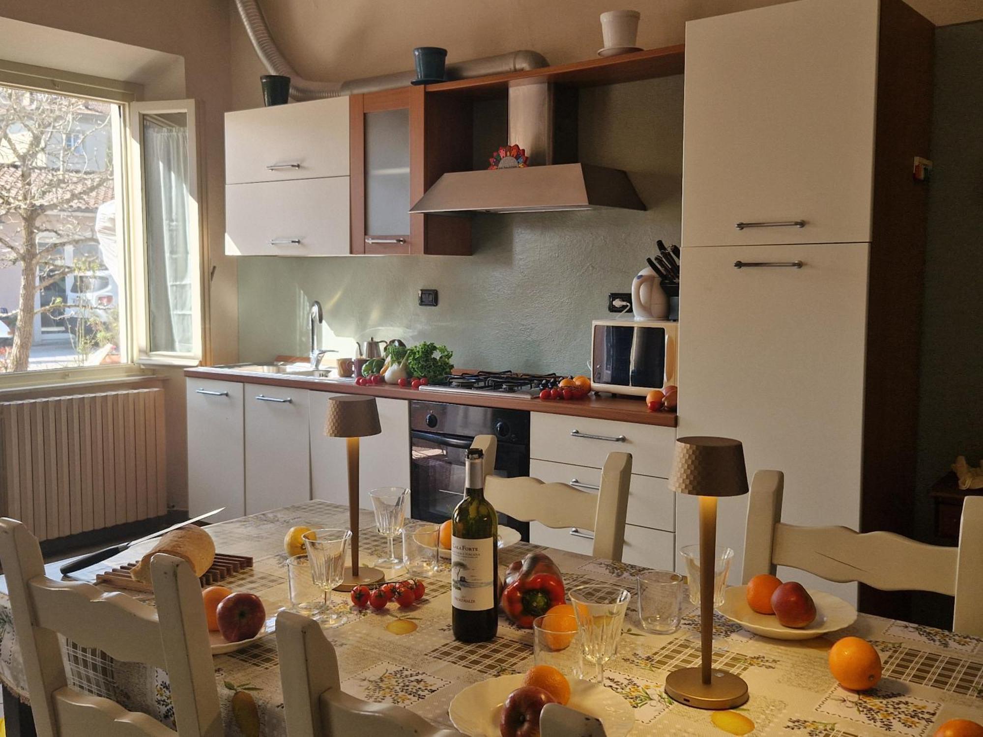 Il Casale Daire Lucca Dış mekan fotoğraf