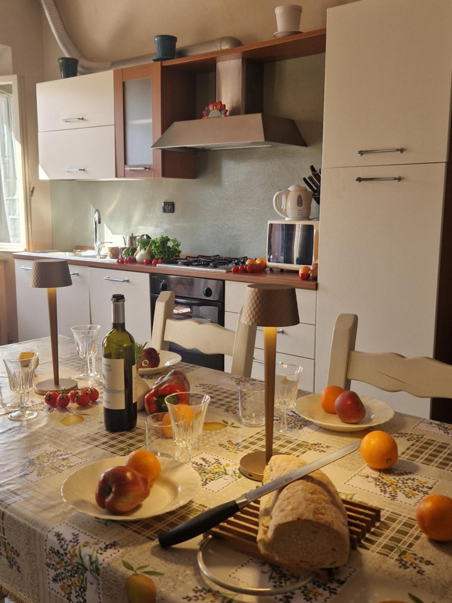 Il Casale Daire Lucca Dış mekan fotoğraf